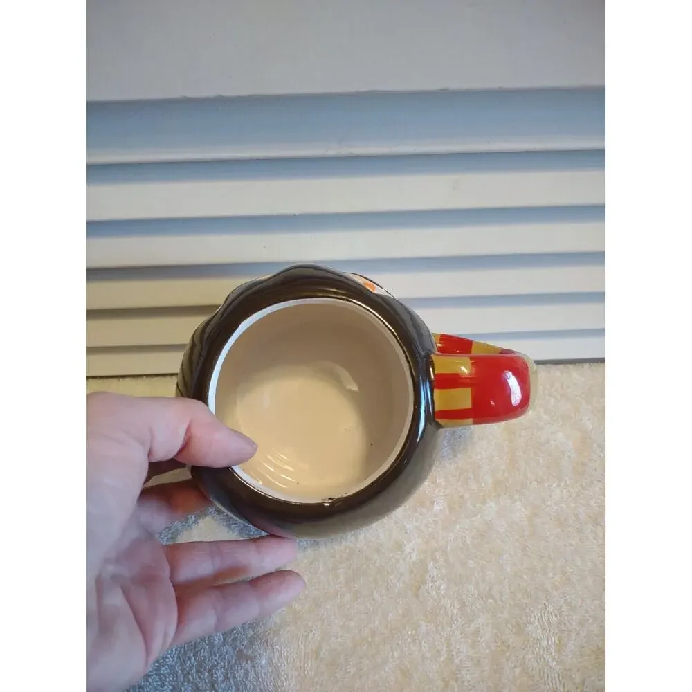 Harry Potter Ceramic 3D Face Figural Coffee Mug Seven 20 Wizarding World